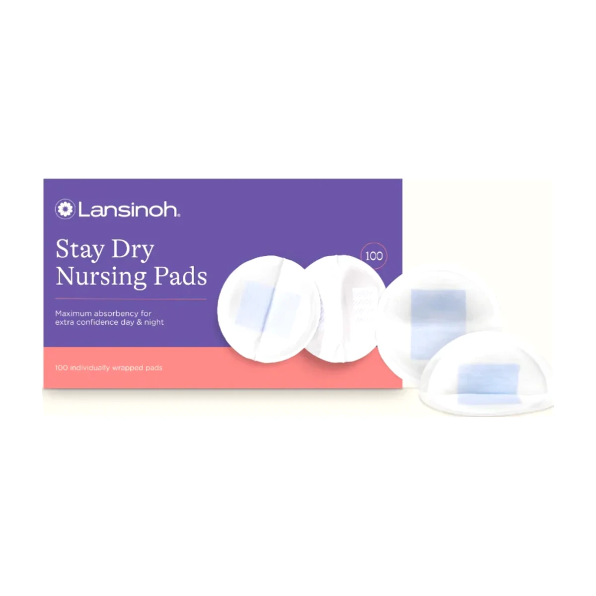 Pads de lactancia desechables (36 u.)