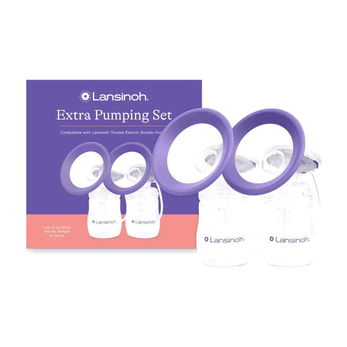 Set extra Natural Wave / Signature Pro
