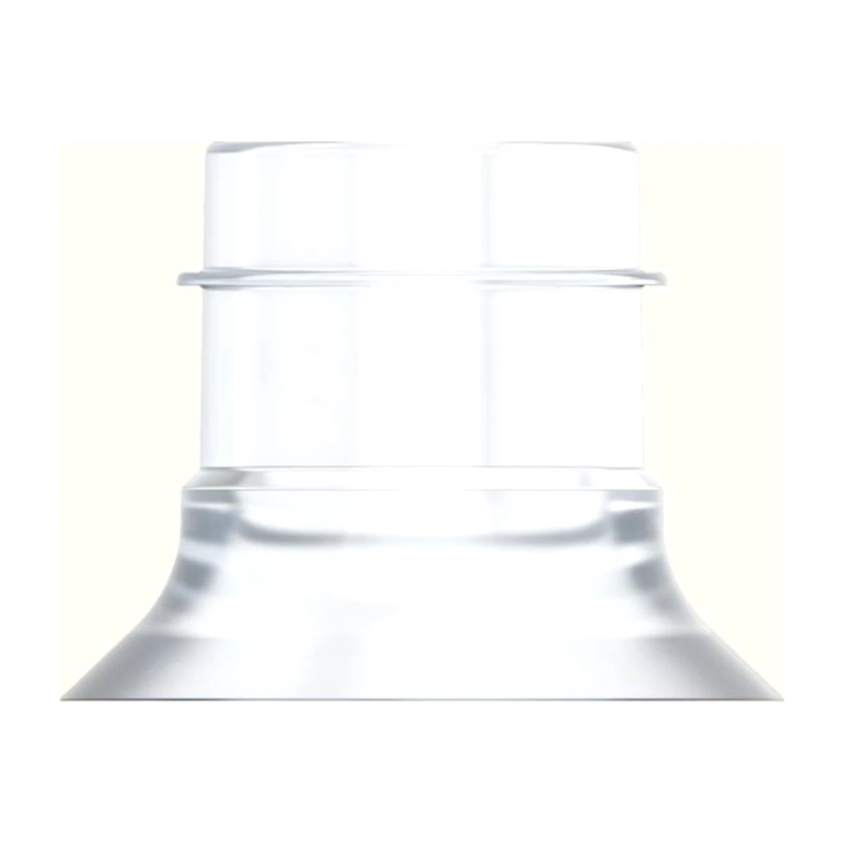 Inserto de embudo Discreet Duo 17 mm