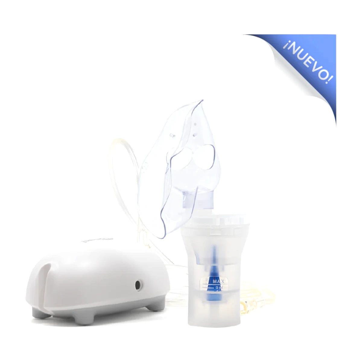 Nebulizador Mini 120V